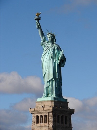 פסל החירות 1